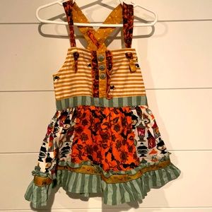 Matilda Jane Halloween top